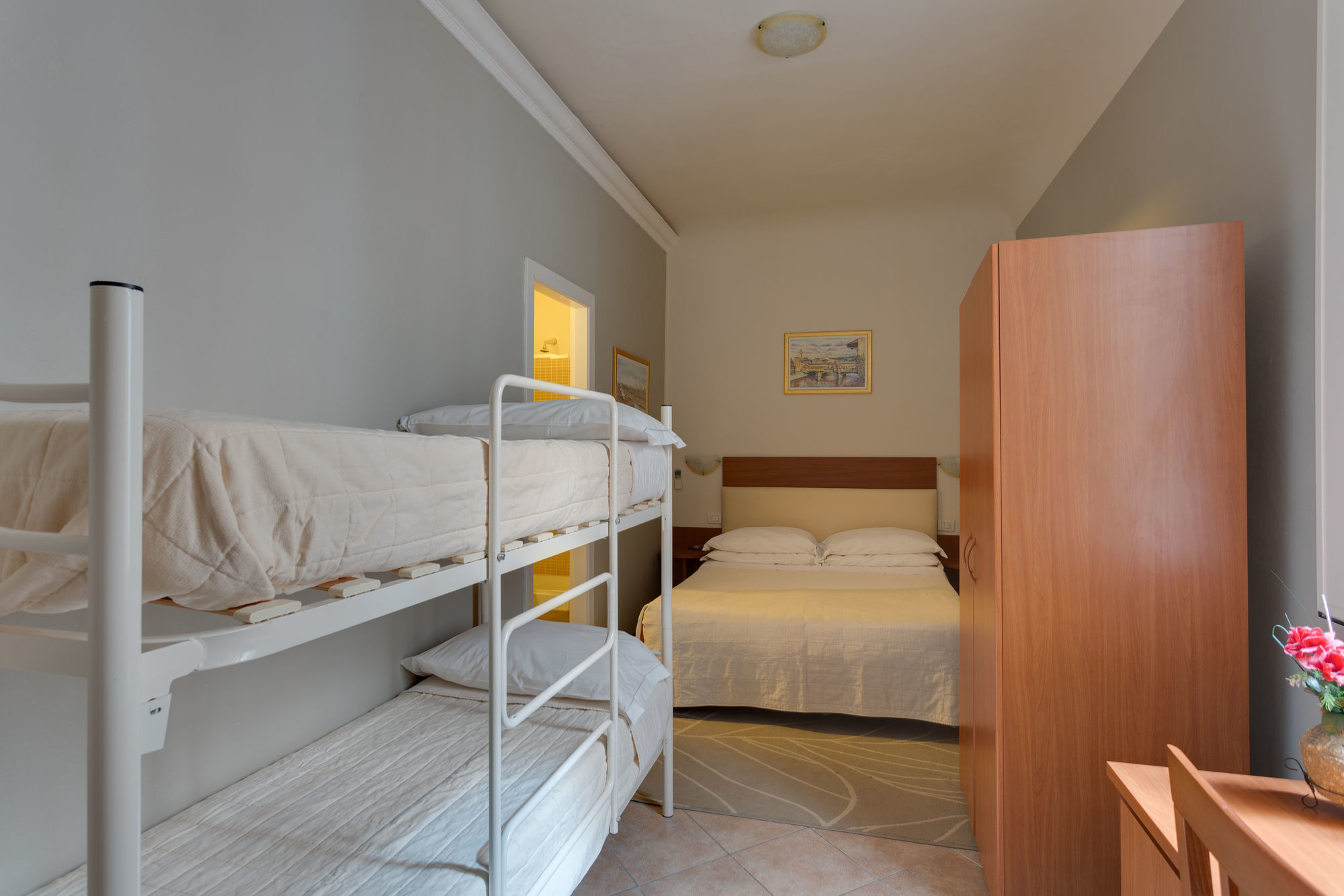 Casa Billi Hotel Florence Luaran gambar