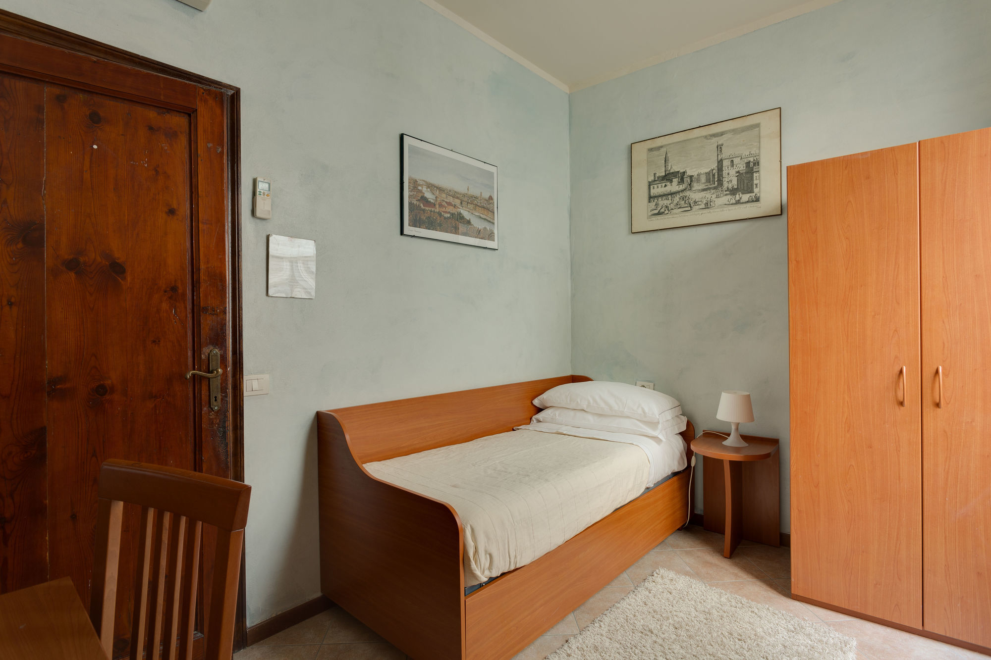 Casa Billi Hotel Florence Luaran gambar