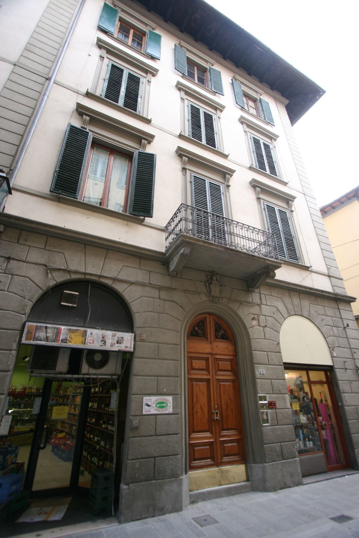 Casa Billi Hotel Florence Luaran gambar