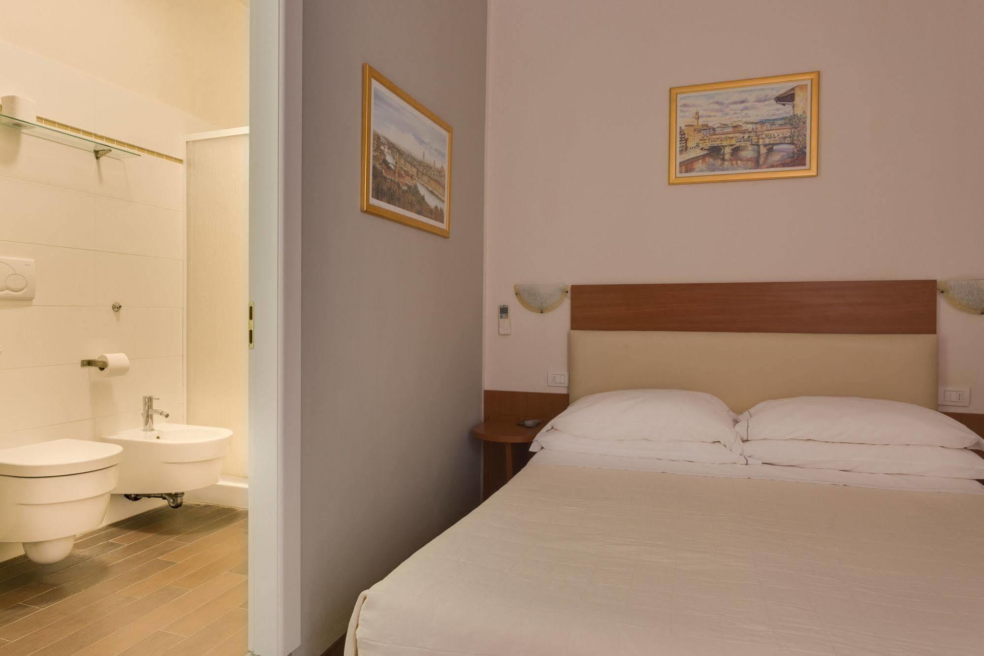 Casa Billi Hotel Florence Luaran gambar