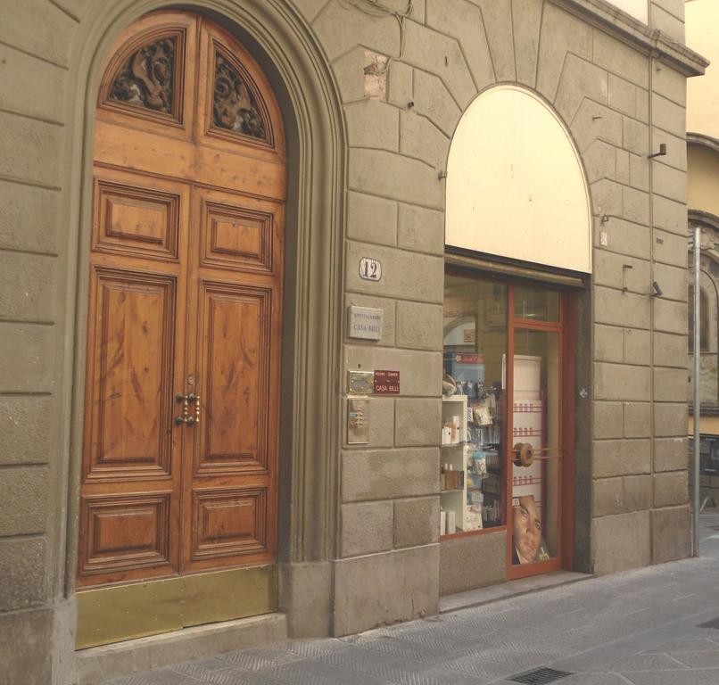 Casa Billi Hotel Florence Luaran gambar